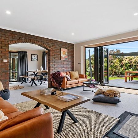 Lumeah Retreat Bruny Island Adventure Bay Exterior foto