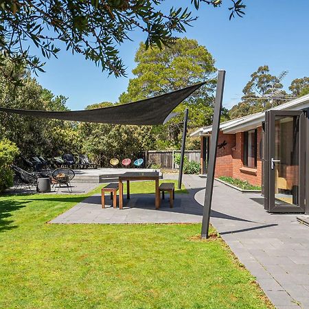 Lumeah Retreat Bruny Island Adventure Bay Exterior foto