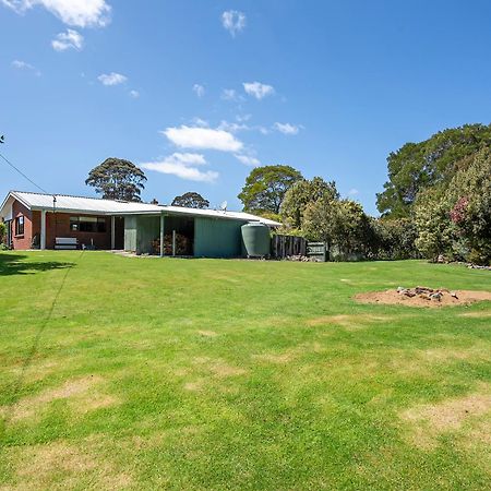 Lumeah Retreat Bruny Island Adventure Bay Exterior foto