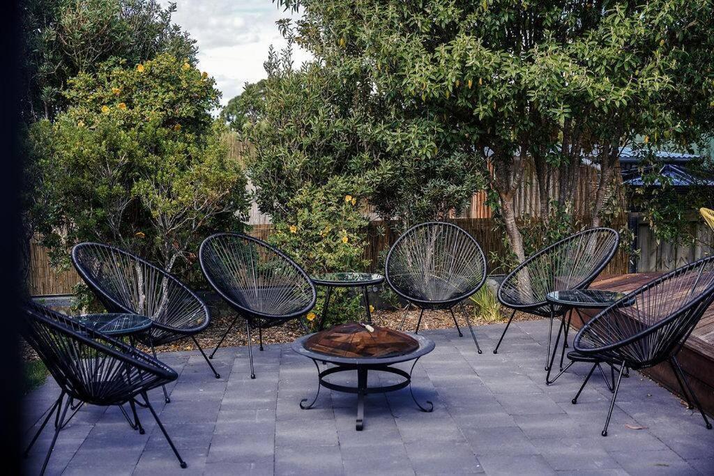Lumeah Retreat Bruny Island Adventure Bay Exterior foto
