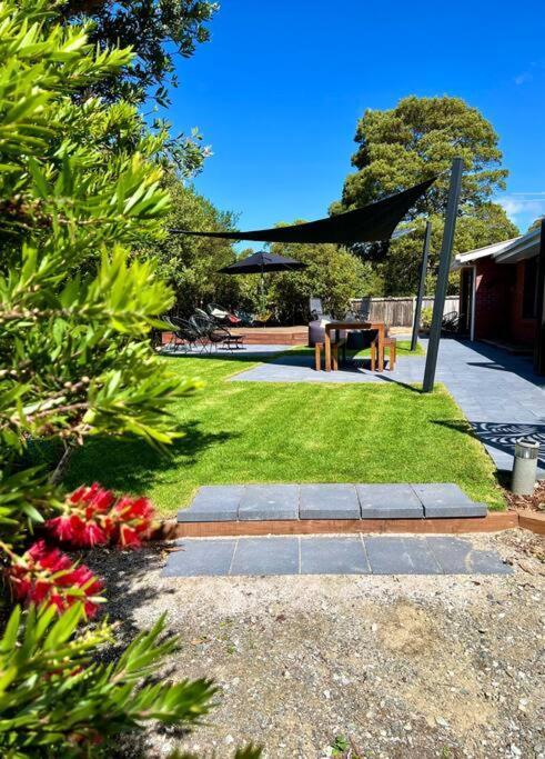 Lumeah Retreat Bruny Island Adventure Bay Exterior foto