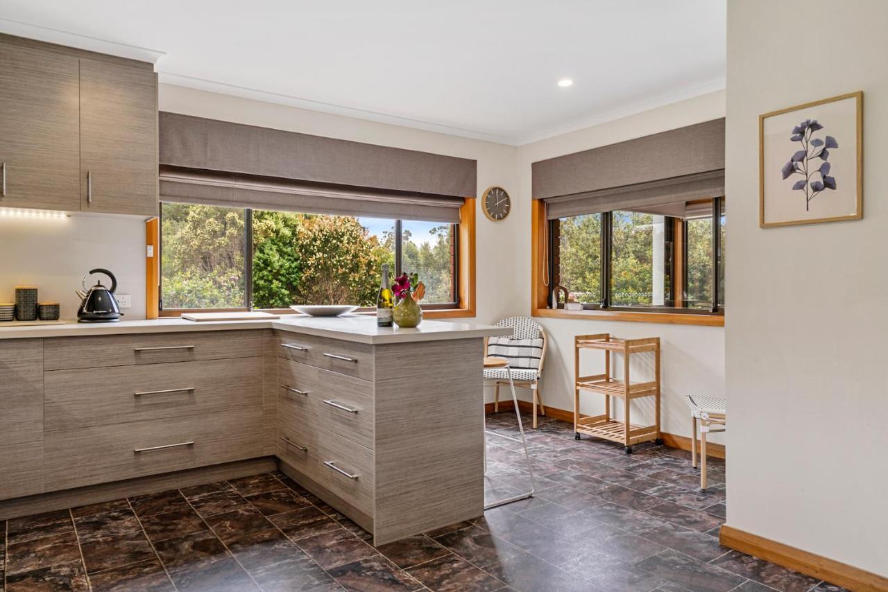 Lumeah Retreat Bruny Island Adventure Bay Exterior foto