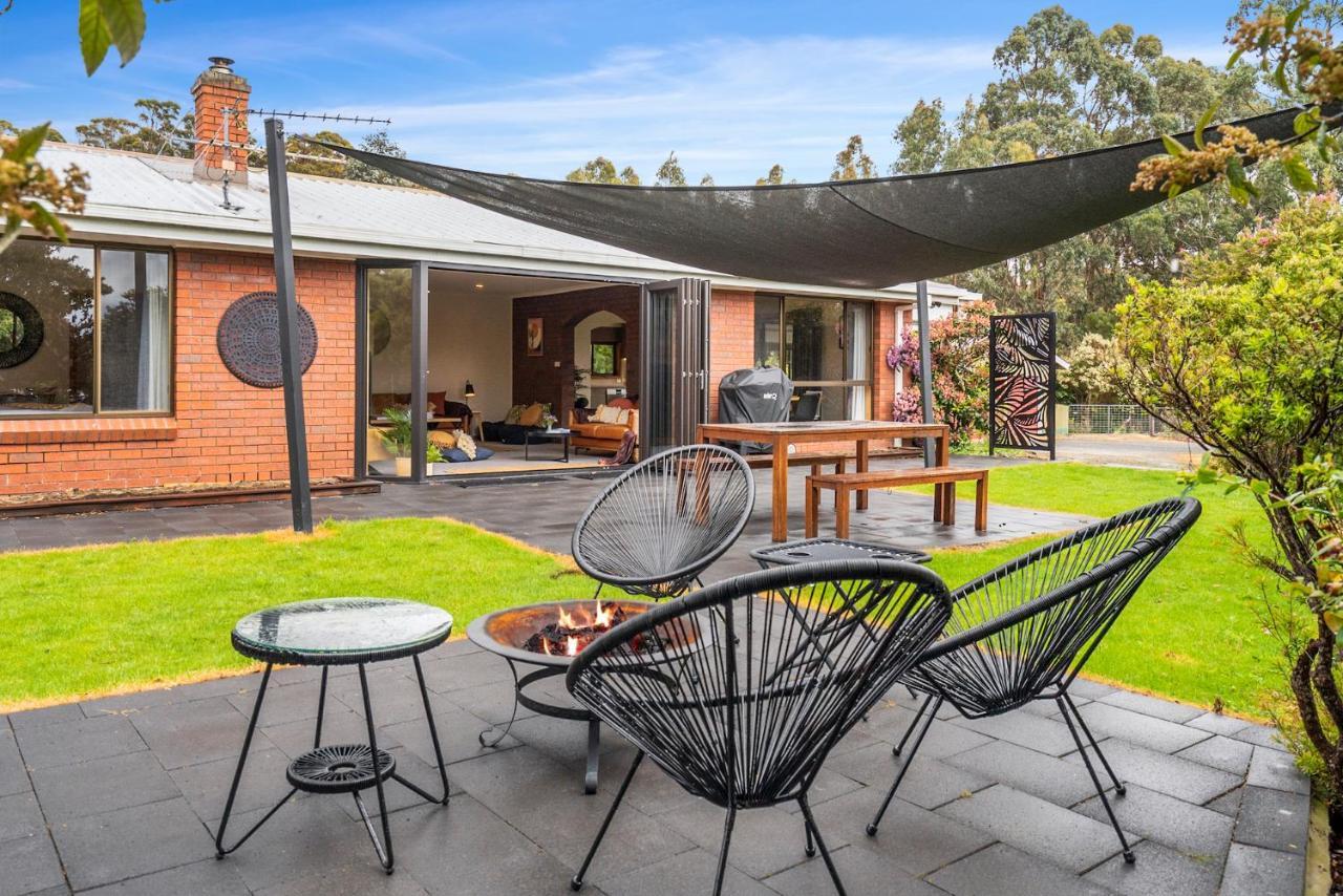 Lumeah Retreat Bruny Island Adventure Bay Exterior foto