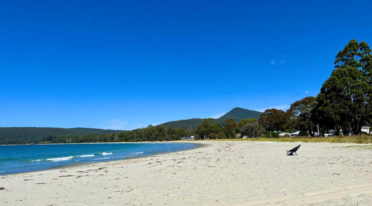 Lumeah Retreat Bruny Island Adventure Bay Exterior foto