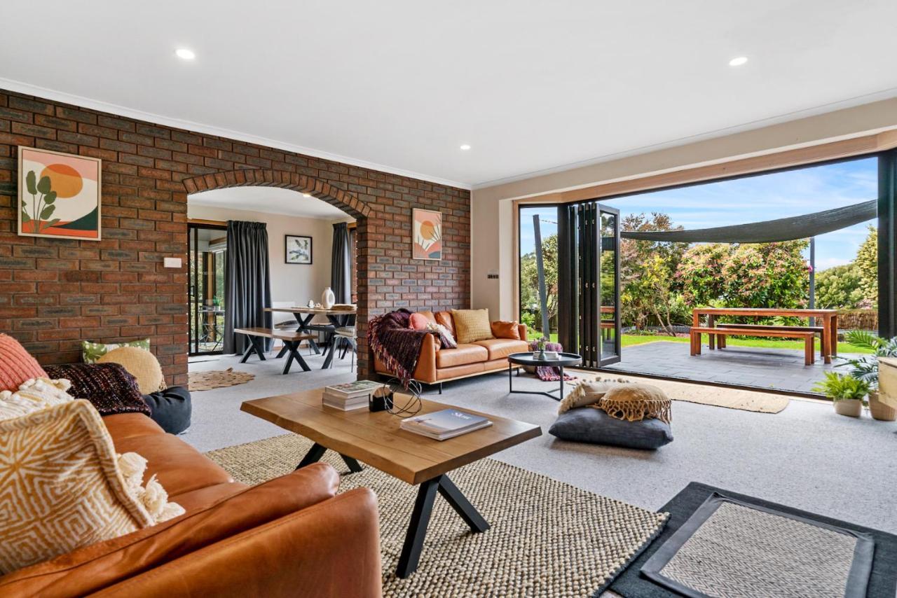 Lumeah Retreat Bruny Island Adventure Bay Exterior foto