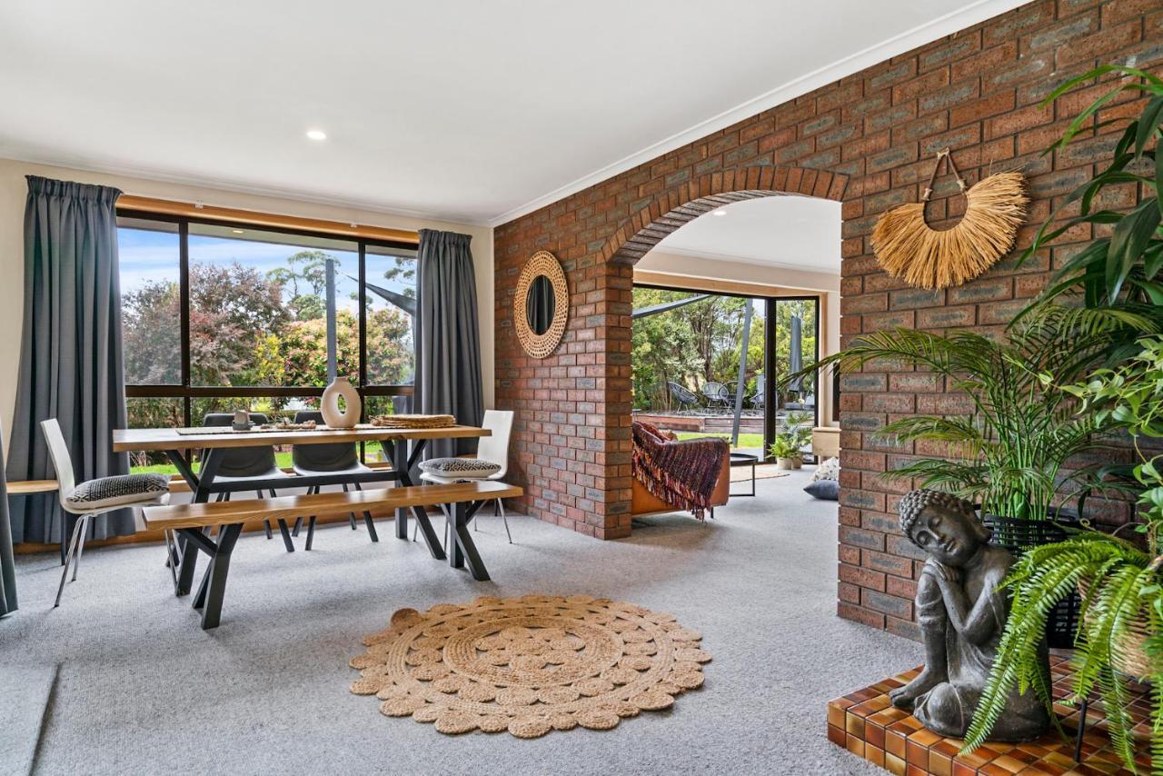 Lumeah Retreat Bruny Island Adventure Bay Exterior foto