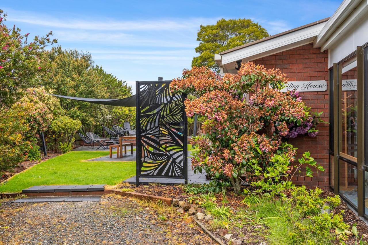 Lumeah Retreat Bruny Island Adventure Bay Exterior foto