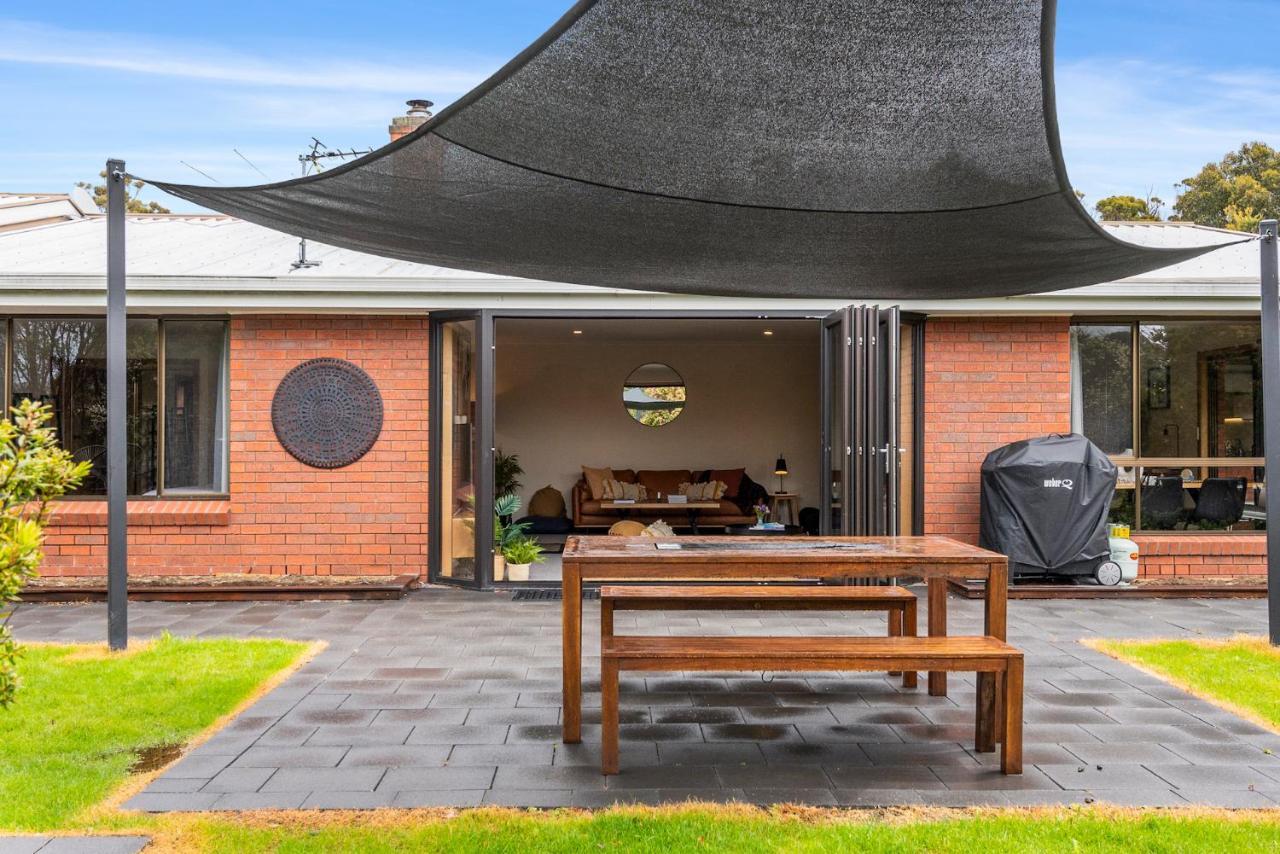 Lumeah Retreat Bruny Island Adventure Bay Exterior foto