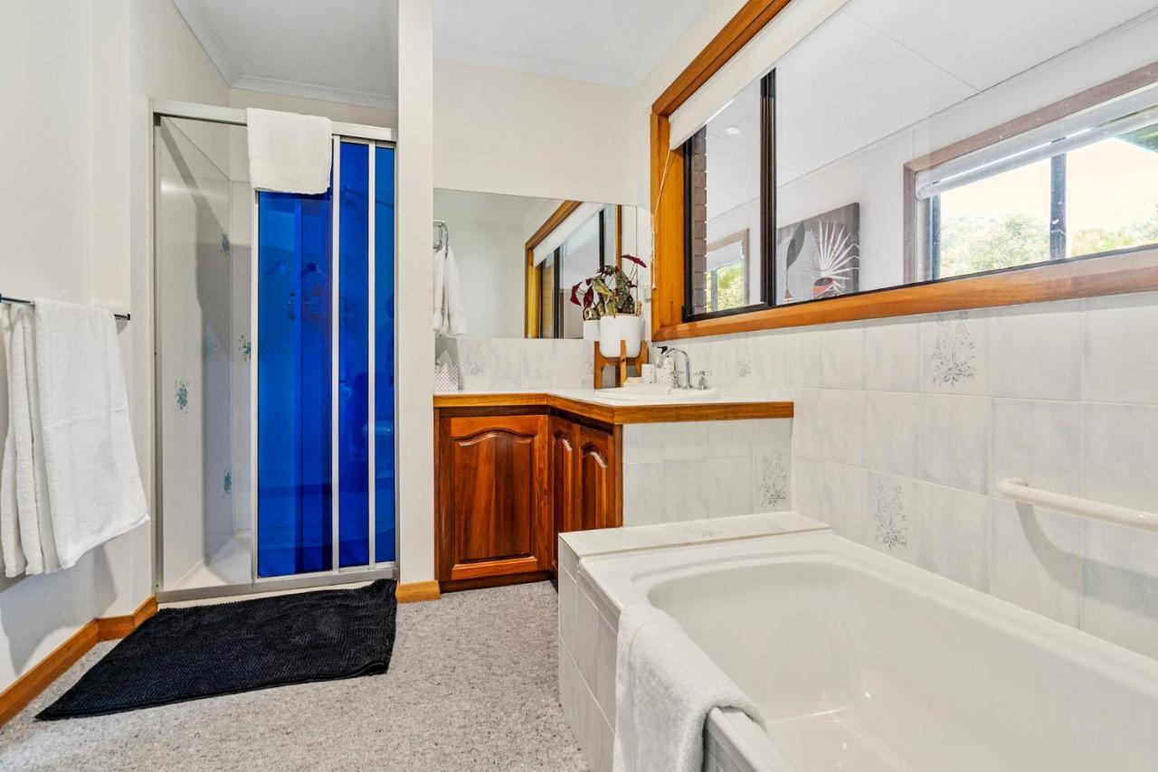 Lumeah Retreat Bruny Island Adventure Bay Exterior foto
