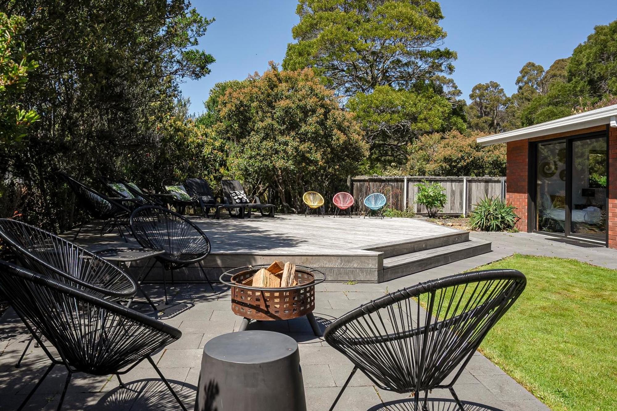 Lumeah Retreat Bruny Island Adventure Bay Exterior foto