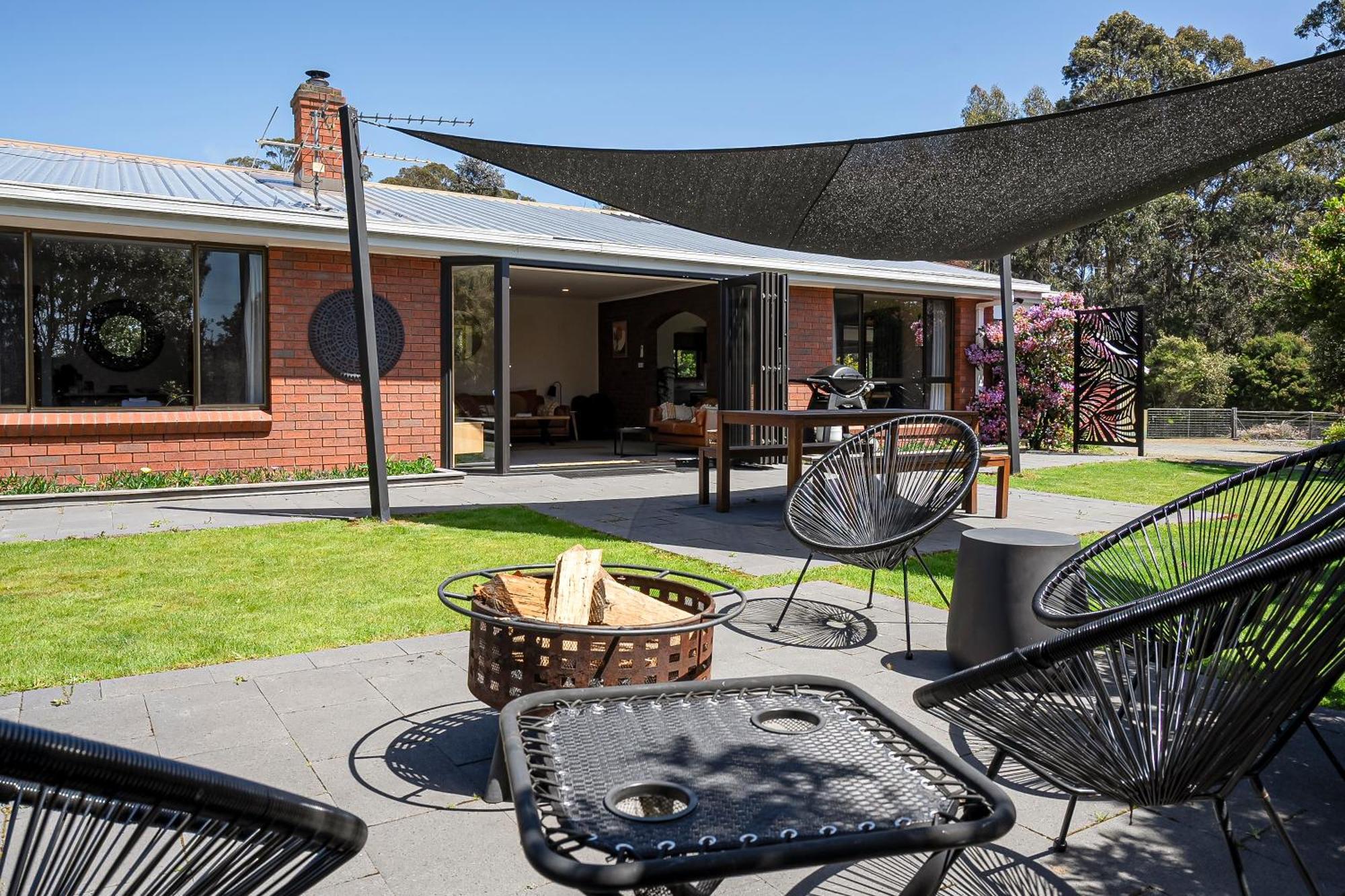 Lumeah Retreat Bruny Island Adventure Bay Exterior foto