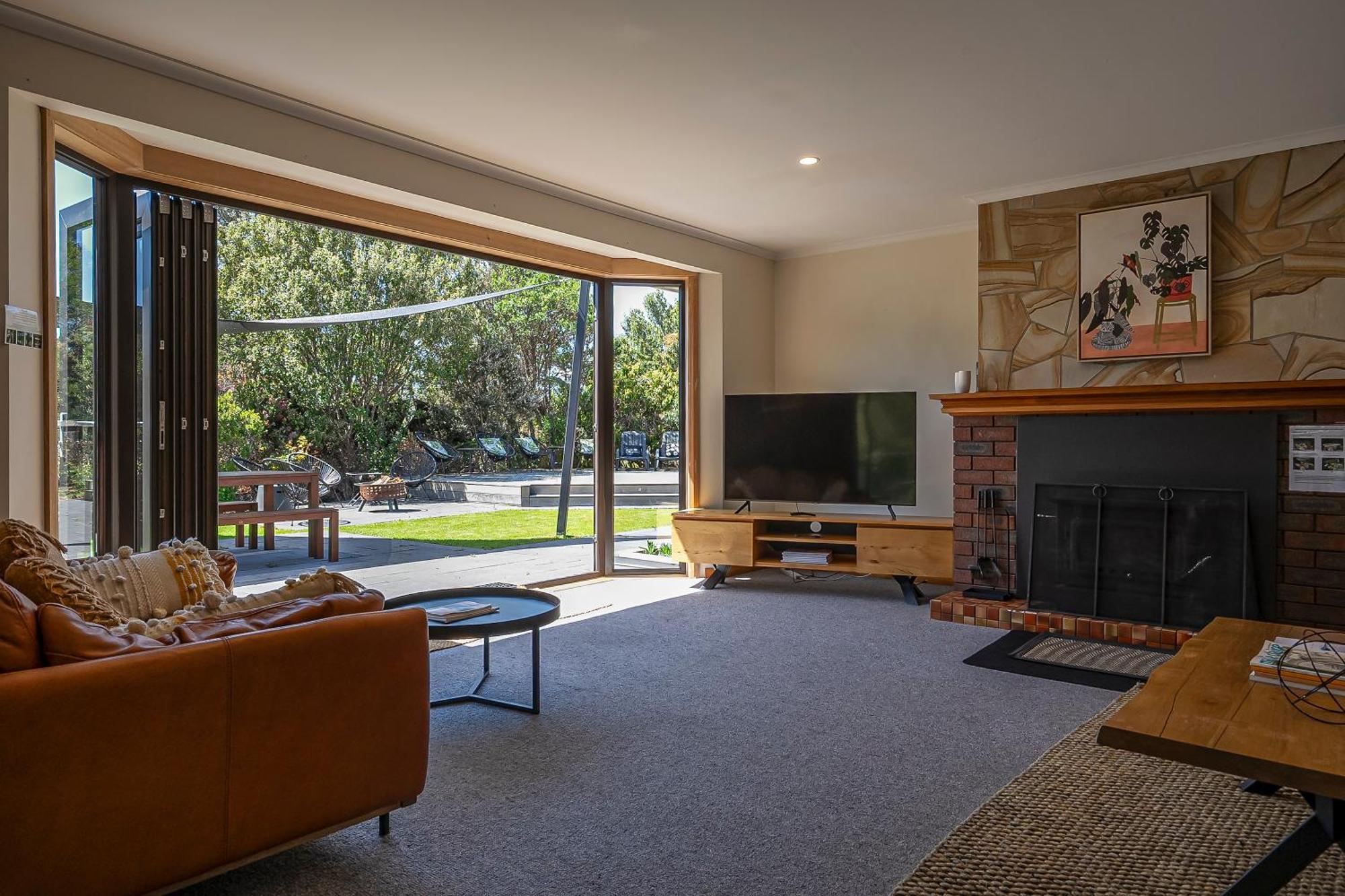 Lumeah Retreat Bruny Island Adventure Bay Exterior foto